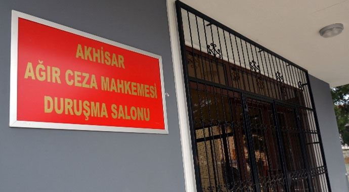 Soma davası için yoğun güvenlik önlemleri Soma davası için yoğun güvenlik önlemleri