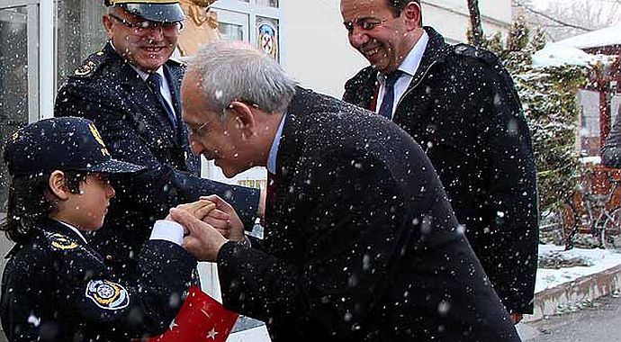 Kılıçdaroğlu&#039;na &#039;bırakacak mısınız&#039; sorusu soruldu? 