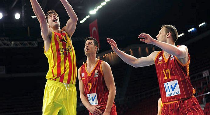 Galatasaray Liv Hospital - Barcelona: 65-88 Galatasaray Liv Hospital - Barcelona: 65-88