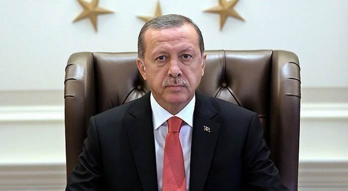 Cumhurbaşkanı Erdoğan'dan iki kanuna onay Cumhurbaşkanı Erdoğan'dan iki kanuna onay