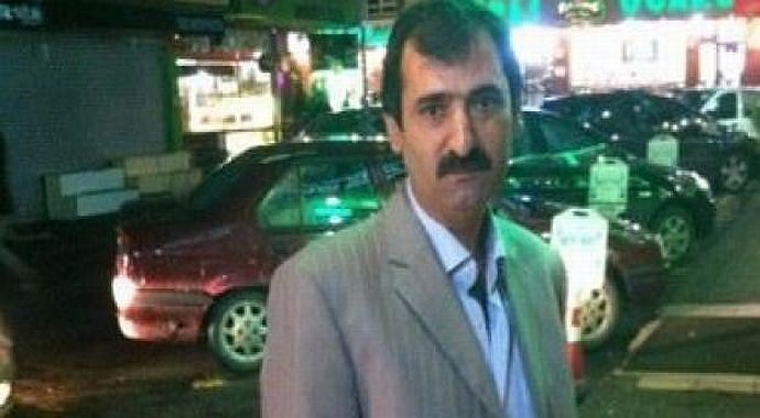 Evinin sokağında kurşunlandı Evinin sokağında kurşunlandı