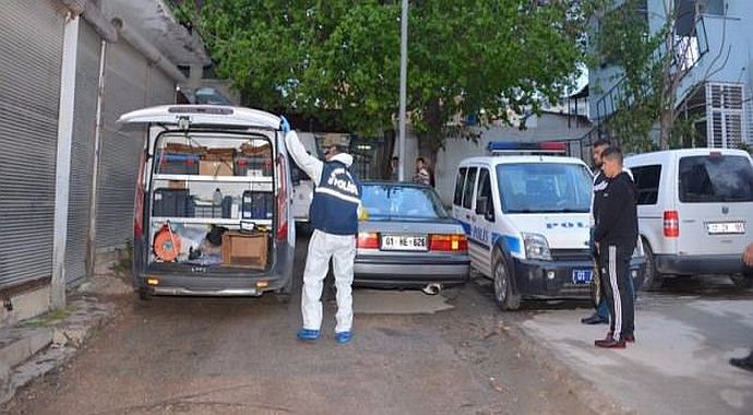 Metruk binada yanmış erkek cesedi bulundu Metruk binada yanmış erkek cesedi bulundu
