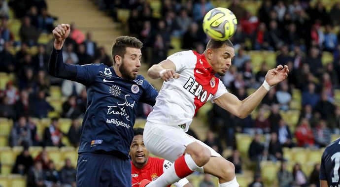 Monaco 3 puanı 3 golle aldı Monaco 3 puanı 3 golle aldı