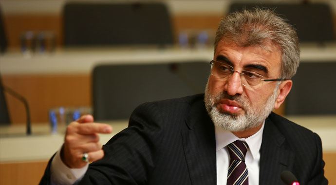 Bakan Taner Yıldız Hollanda'da konuştu Bakan Taner Yıldız Hollanda'da konuştu
