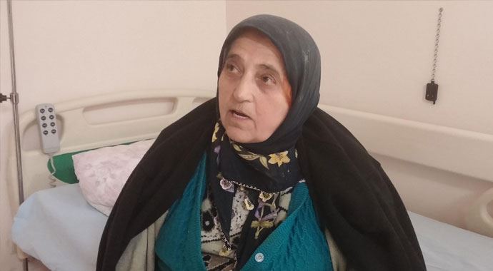 Un helvası bir köyü hastanelik etti Un helvası bir köyü hastanelik etti