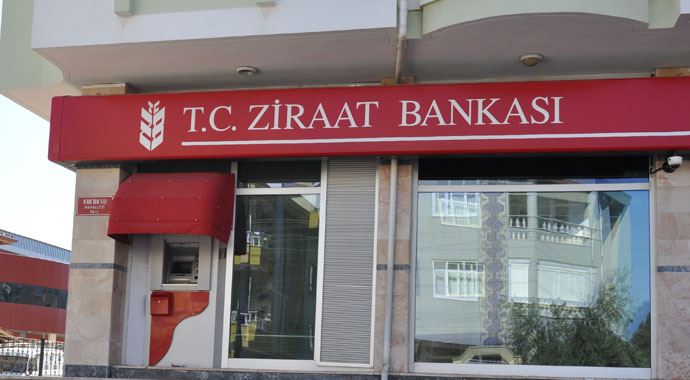 Ziraat Bankası'na 1.1 milyar dolarlık sendikasyon Ziraat Bankası'na 1.1 milyar dolarlık sendikasyon