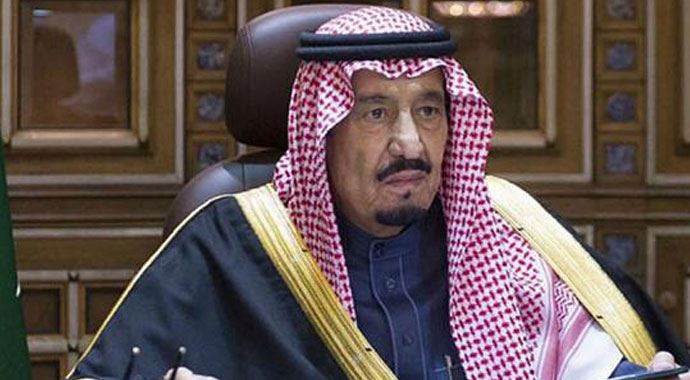 Suudi Arabistan'da bakan değişikliği Suudi Arabistan'da bakan değişikliği