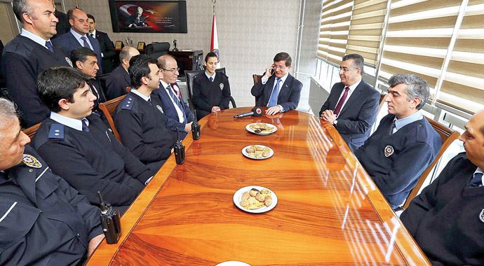 Başbakan Davutoğlu: Emniyet kimsenin değil