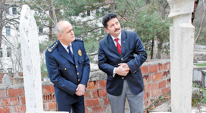 Kastamonulu şehit polis 80 yıl sonra bayrağa kavuştu