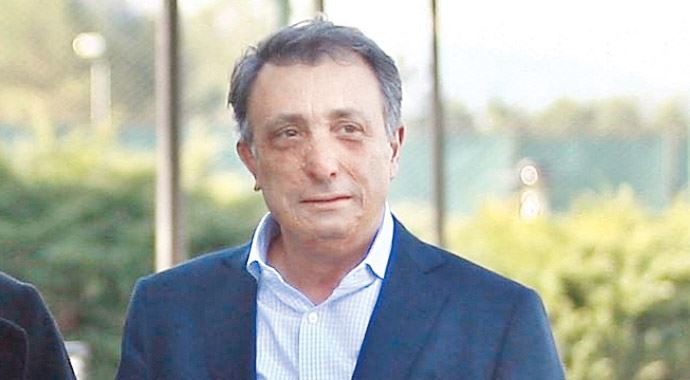 Ahmet Nur Çebi, Hırvat hocayı uyardıklarını söyledi Ahmet Nur Çebi, Hırvat hocayı uyardıklarını söyledi