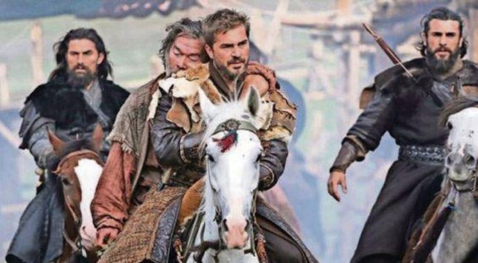 Diriliş Ertuğrul'a Hollywood'dan dev transfer Diriliş Ertuğrul'a Hollywood'dan dev transfer