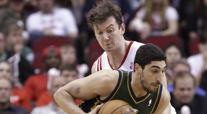 NBA'de Türkler kazandı NBA'de Türkler kazandı