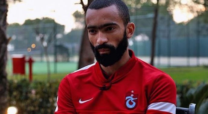 Bosingwa Trabzon şehrini savundu Bosingwa Trabzon şehrini savundu