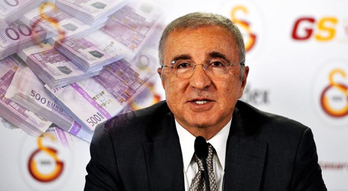 Ünal Aysal'ın harcadığı paralar 4 başkana bedel! Ünal Aysal'ın harcadığı paralar 4 başkana bedel!