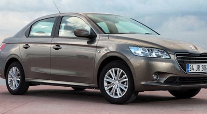Peugeot Türkiye satışları arttı Peugeot Türkiye satışları arttı