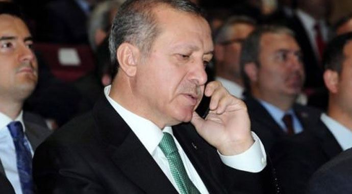 Erdoğan'dan kritik telefon görüşmeleri Erdoğan'dan kritik telefon görüşmeleri