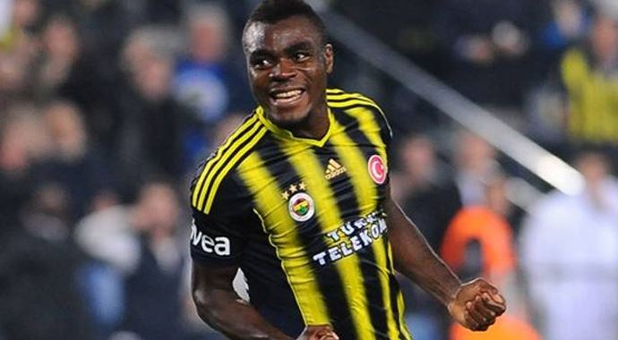 Emenike'nin tercihi yalnızlık Emenike'nin tercihi yalnızlık