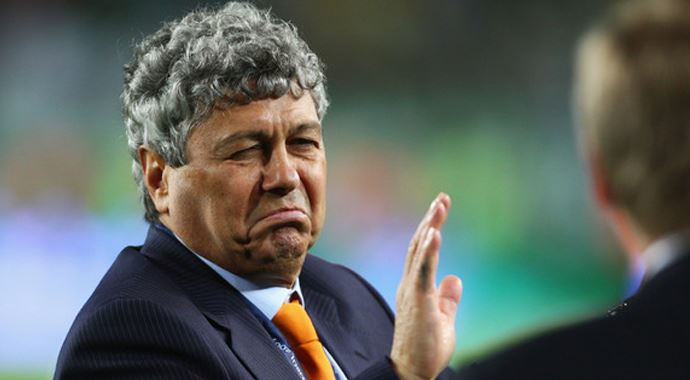 Beşiktaş'ın Lucescu isyanı! Beşiktaş'ın Lucescu isyanı!