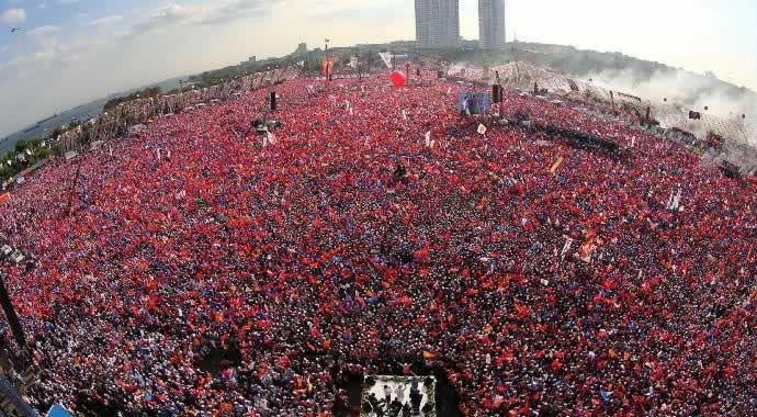 AK Parti'den 7 Haziran öncesi sıkı güvenlik önlemleri AK Parti'den 7 Haziran öncesi sıkı güvenlik önlemleri