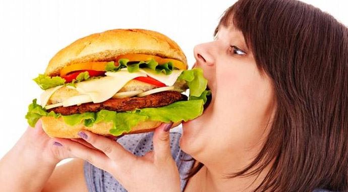 Dikkat! Obezite kanseri tetikliyor Dikkat! Obezite kanseri tetikliyor
