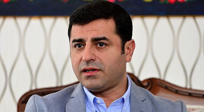 Demirtaş'tan Ağrı'daki saldırı için ilk yorum! Demirtaş'tan Ağrı'daki saldırı için ilk yorum!