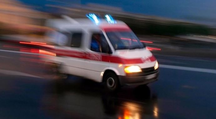 Boş evini kontrole gelirken öldü Boş evini kontrole gelirken öldü