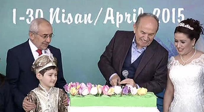 İstanbul&#039;da lale zamanı
