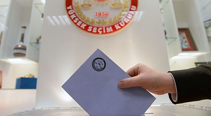 Hazırlıklar başladı! 74 milyon oy pusulası basılacak Hazırlıklar başladı! 74 milyon oy pusulası basılacak