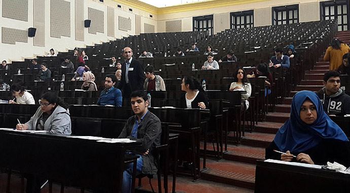 Uzmanlardan LYS'ye girecek öğrencilere tavsiye Uzmanlardan LYS'ye girecek öğrencilere tavsiye