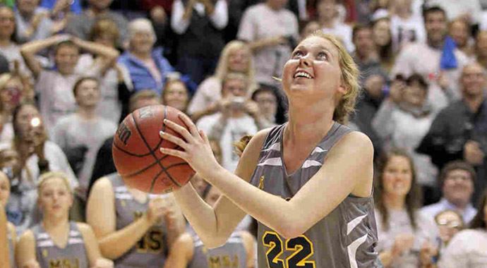 Lauren Hill hayatını kaybetti Lauren Hill hayatını kaybetti