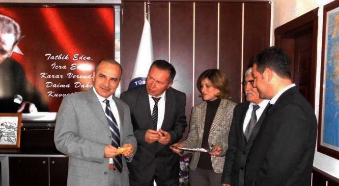 Sigarayıo bırakana, altın!