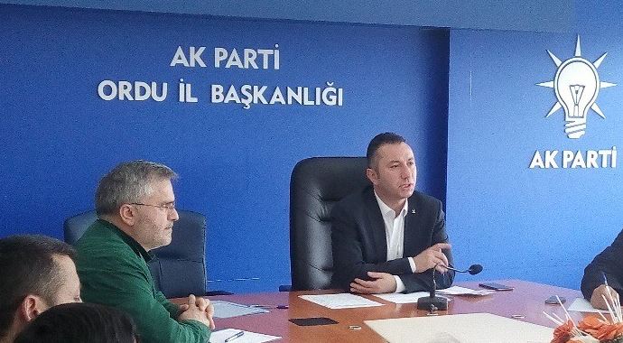 AK Parti orduda iddialı