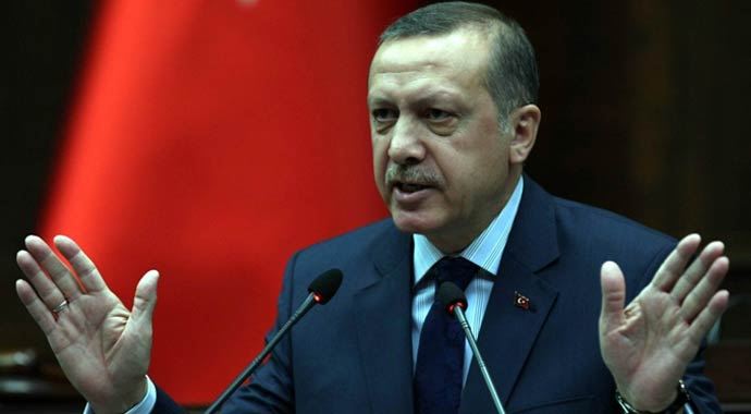 Erdoğan TÜSİAD'a sert çıktı! ''Şımarıklar''