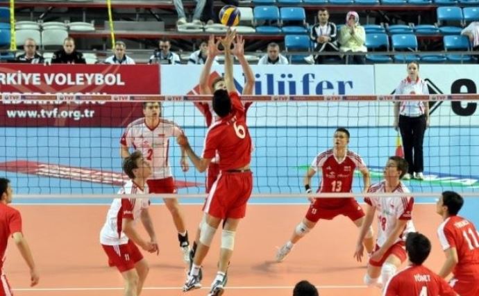 Milliler yarı finalde elendi!