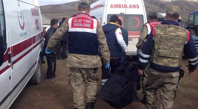  8 kişinin cenazesi Erzurum'a gönderildi