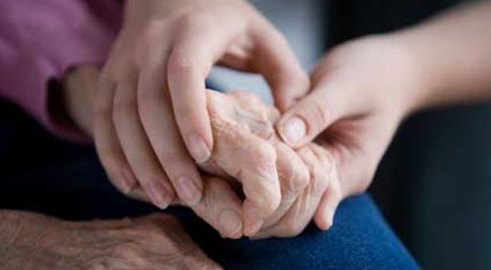 Parkinson son değildir!