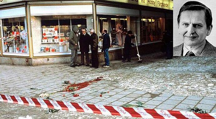 Olof Palme suikastinde gözler tekrar PKK'ya çevrildi