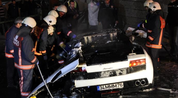 Feci kazada ölen Tuğçe'nin cenazesi memleketine gönderildi
