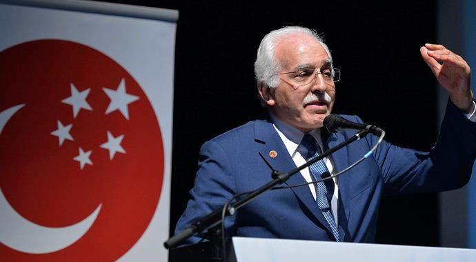 Saadet Partisi aday listesini YSK'ya sundu