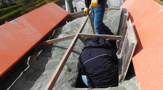 Kar kürüme aracında 600 kilo eroin ele geçirildi