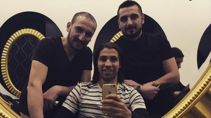 Olcay Şahan'ın yeni imajı çok şaşırttı! Olcay Şahan'ın yeni imajı çok şaşırttı!