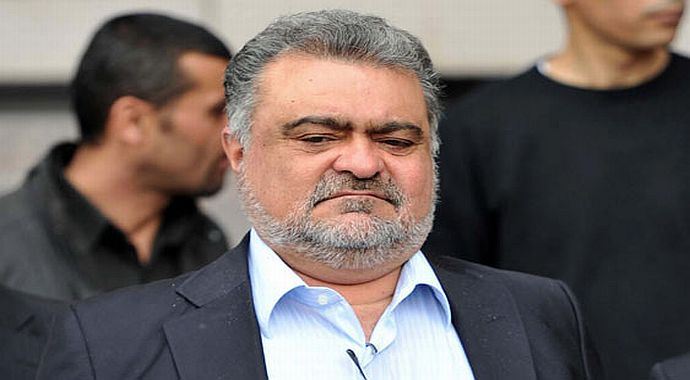 Ahmet Özal Mardin 1. sıradan aday oldu Ahmet Özal Mardin 1. sıradan aday oldu