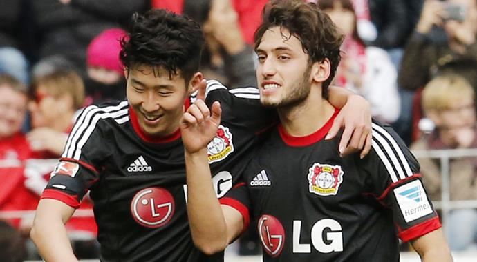 Hakan Çalhanoğlu&#039;dan resital