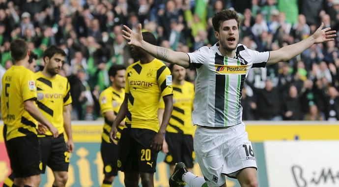 Dortmund'ta düşüş sürüyor Dortmund'ta düşüş sürüyor