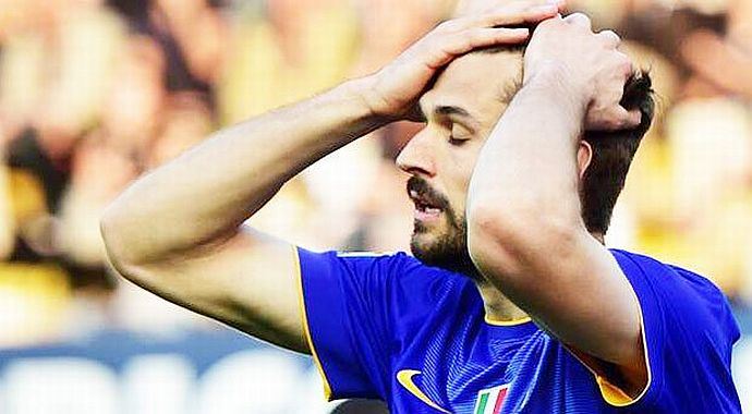 Parma Juventus'u devirdi Parma Juventus'u devirdi