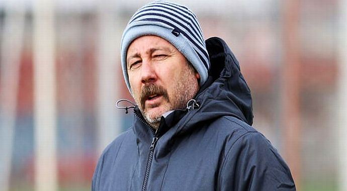 Sergen Yalçın'dan ilginç Beşiktaş açıklaması! Sergen Yalçın'dan ilginç Beşiktaş açıklaması!