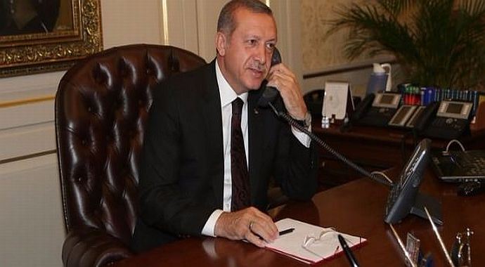 Erdoğan&#039;dan çok kritik Yemen görüşmesi