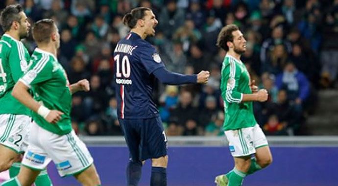 Kupa PSG'ye gitti Kupa PSG'ye gitti