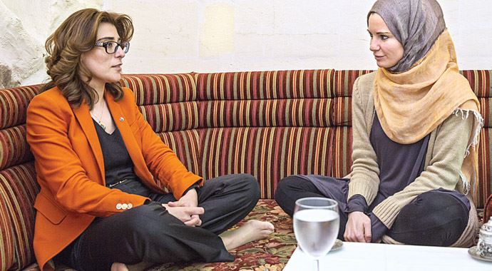 Asuman Yazmacı: 6 ayda bırakır dediler 10 yılı geride bıraktık Asuman Yazmacı: 6 ayda bırakır dediler 10 yılı geride bıraktık