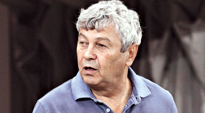 Başkan Orman, futbol direktörlüğüne Lucescu'yu getirmeyi planlıyor Başkan Orman, futbol direktörlüğüne Lucescu'yu getirmeyi planlıyor